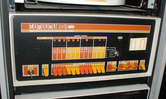 DIGITAL PDP-8