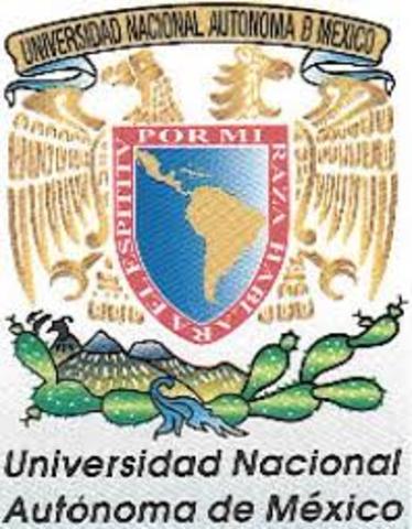 UNIVERSIDAD NACIONAL AUTONOMA DE MEXICO