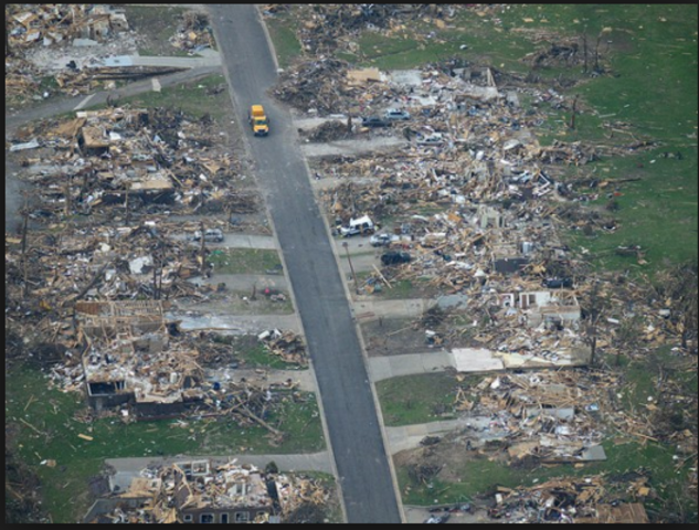 tsunami in the phillippines hit