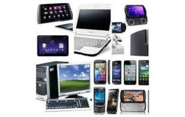 Avances de la tecnología