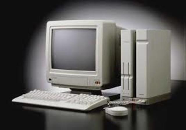 Cuarta Generacion de Computadoras.