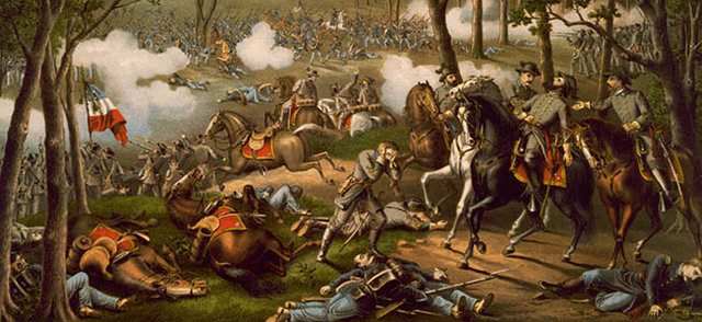 Battle of Chancellorsville