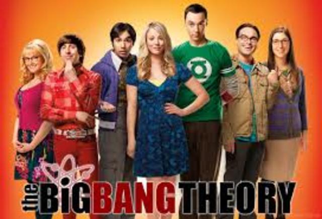 theory of big bang