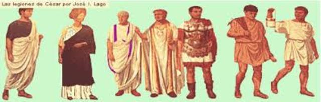 esas magistraturas fueron: pretores, cuestores, censores, ediles.