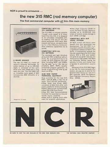 NCR 315