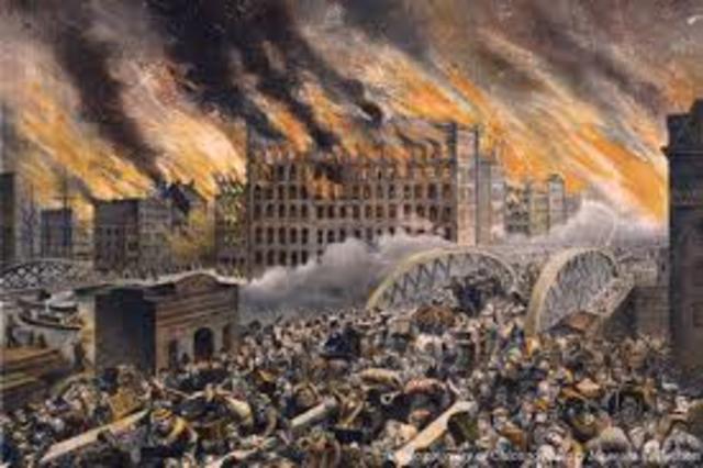 Great Chicago Fire