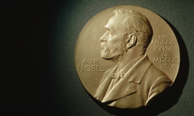 Wilson Wins The 1919 Nobel Peace Prize