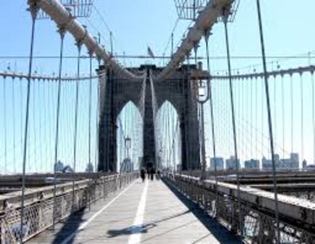 Brooklyn Bridge