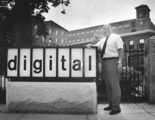 Digital Equipment Corporation DEC
