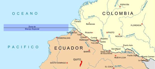 TRATADO SUAREZ- MUÑOZ VERNAZA