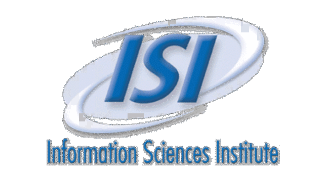 Information Sciences Institute