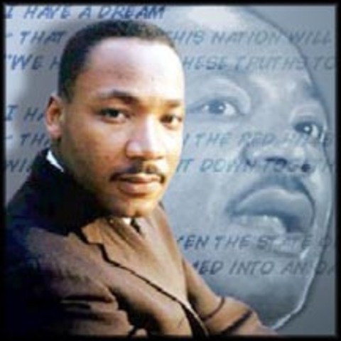 Martin Luther King Jr. Rememberance