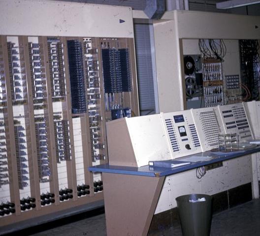 Segunda generación tx-0