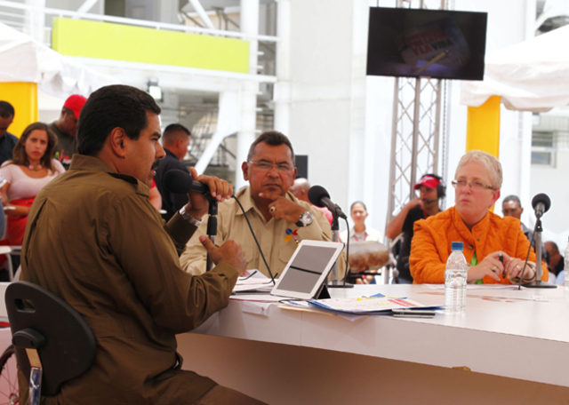 Creación de las ZONAS de PAZ