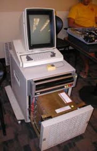 Xerox Alto y Xerox Star