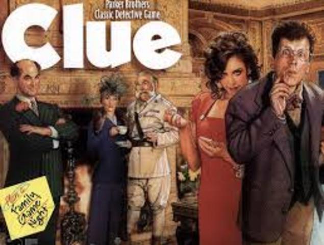 The Game of Clue