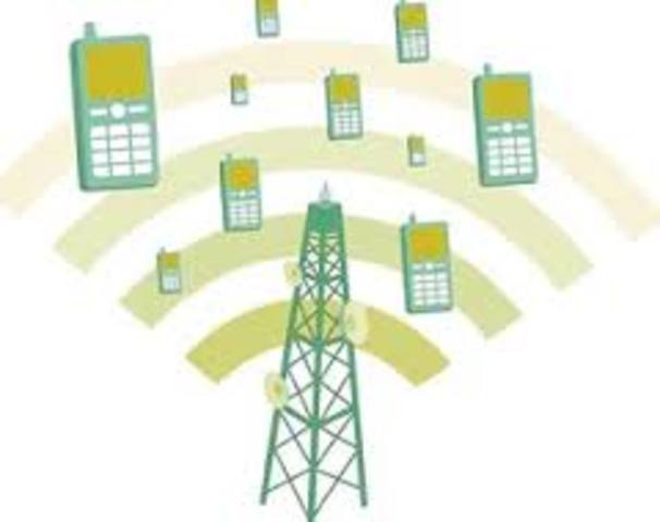 La novedad de las llamadas redes 3G