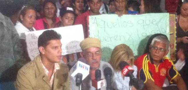 Colectivo 5 de marzo solicita RENUNCIA de Ministro Rodríguez Torres por muerte de su líder.