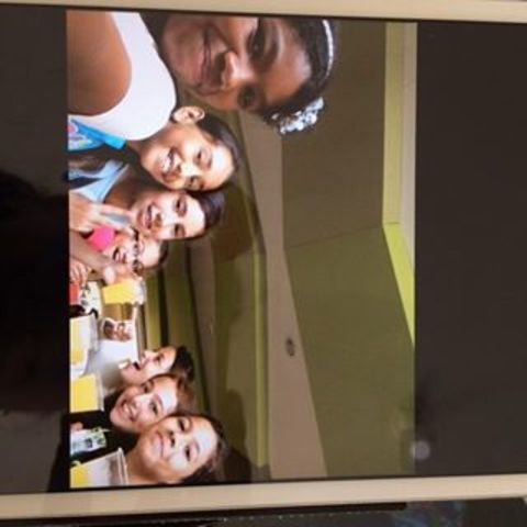 Nos conocimos en el 5 grado