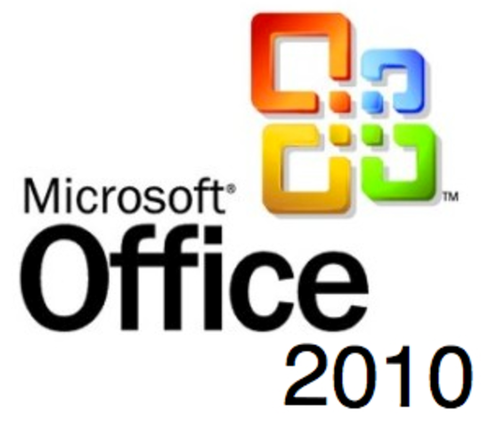Microsoft 2010