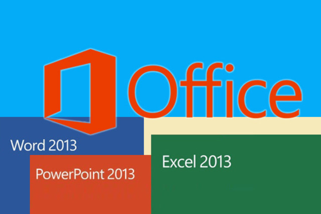 Microsoft Office 8