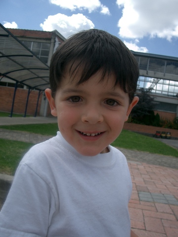 paso de kinder a primero