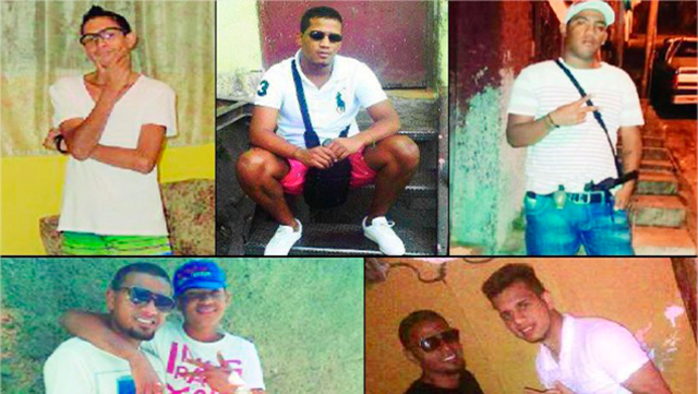 BANDAS de La Cota 905 y El Cementerio se enfrentaron Frente 5 de Marzo y PNB.