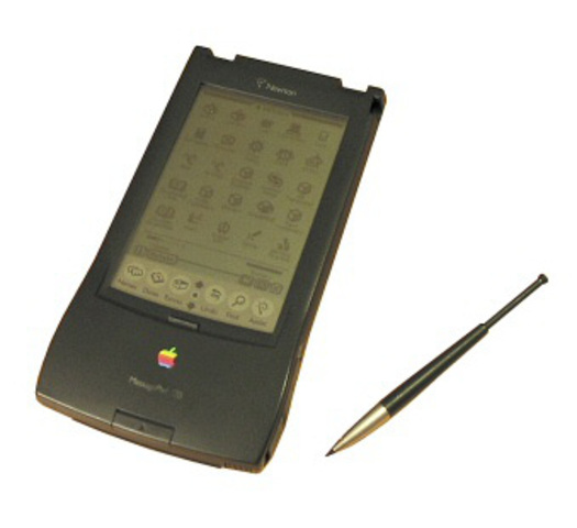 El primer portátil Macintosh