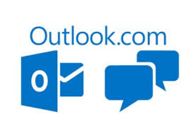 se lanza microsoft outlook y yahoo!