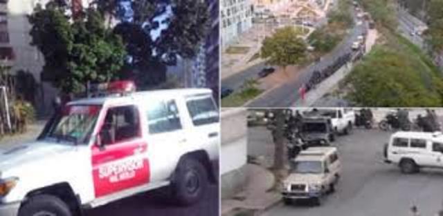 Lanzan Operación de Liberación y Protección del Pueblo (OLP) en la Cota 905