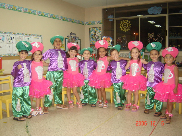 Show de Navidad Pre-kinder 1