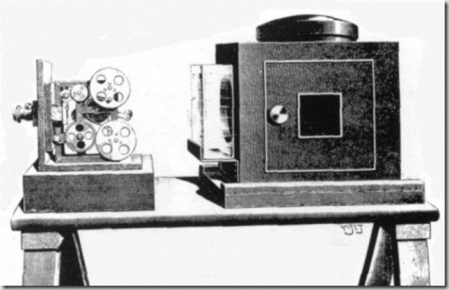 Cámara cinematográfica