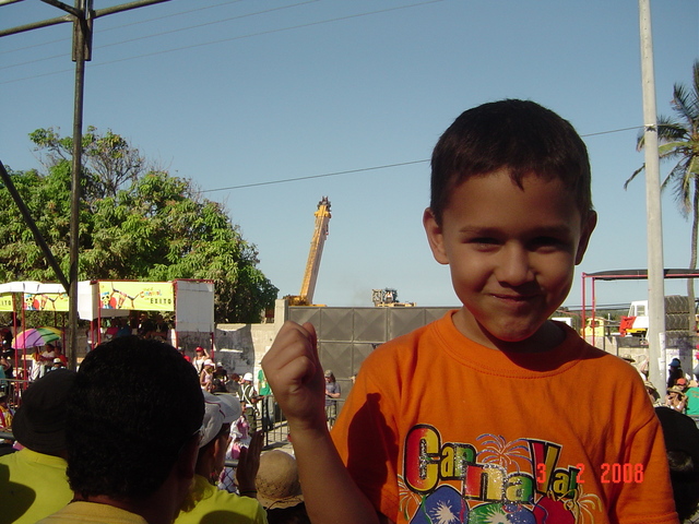 Primer Carnaval de Barranquilla