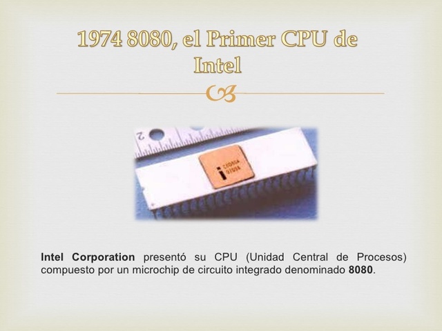 Primer CPU