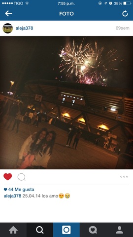 Concierto de one direction