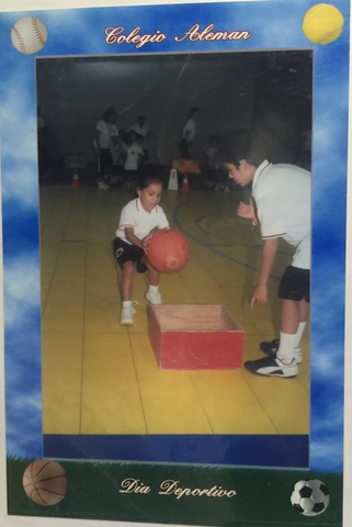 Mi primeros juegos deportivos