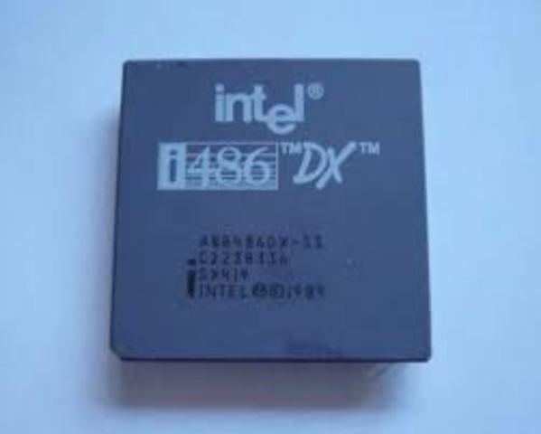 El 486 DX