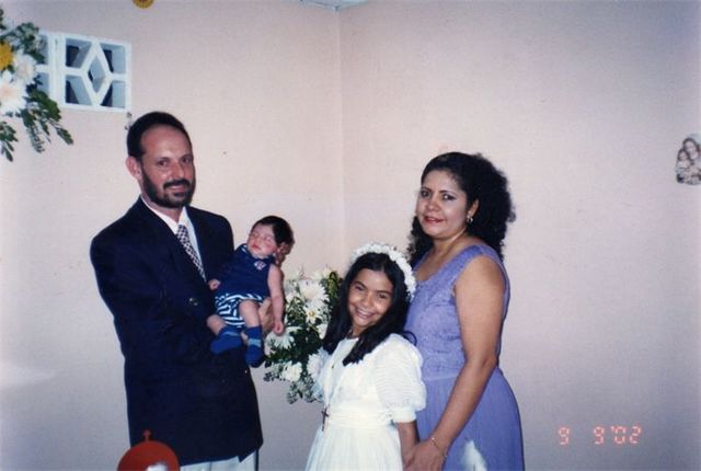 Bautizo y Primera Comuión...