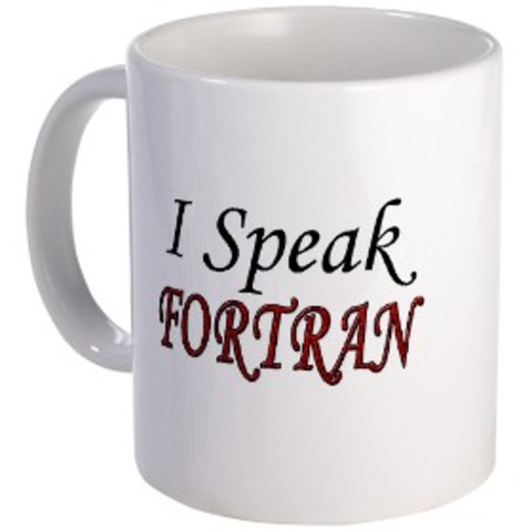 Fortran Language