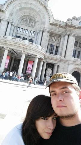 Viaje a México (Six Flags)