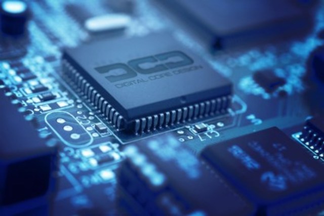 Primer procesador de Grafeno