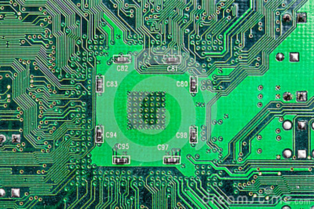 Disminucion de tamaño de circuitos 3°