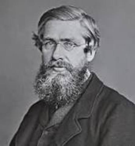 Alfred Wallace