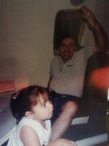 Primer viaje fuera del país