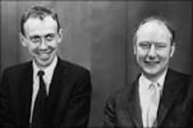 Watson y Crick