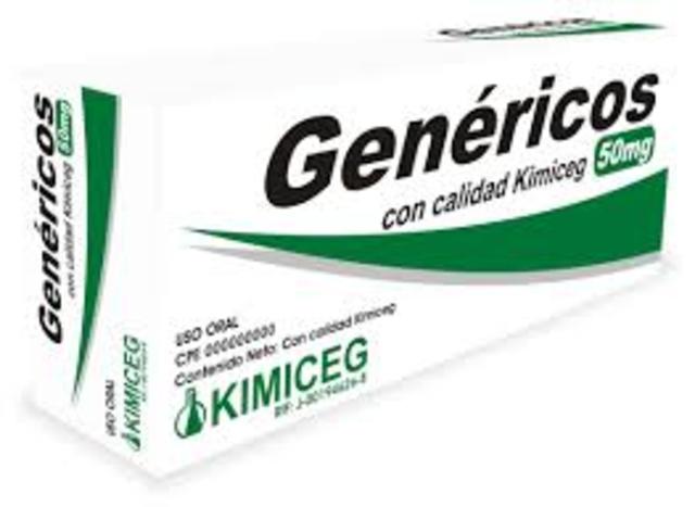 Nace la marca genérica