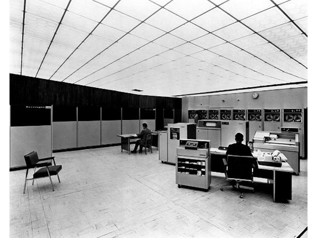 La B5000 de Burroughs Corporation