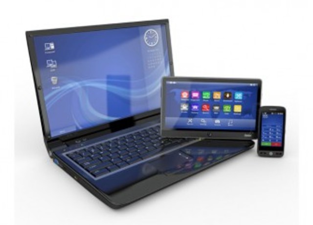 Computadoras de la Actualidad