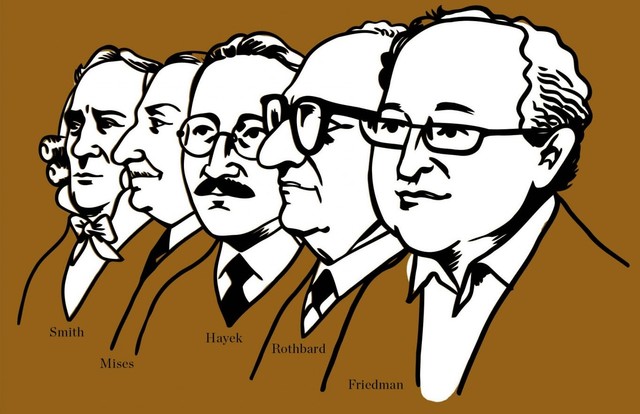 Economistas liberales,