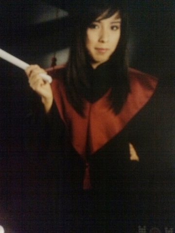 Termino de mis estudios en la preparatoria